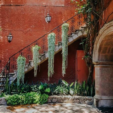 Casa Luna Hotel Boutique San Miguel de Allende Zewnętrze zdjęcie