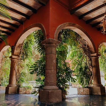Casa Luna Hotel Boutique San Miguel de Allende Zewnętrze zdjęcie