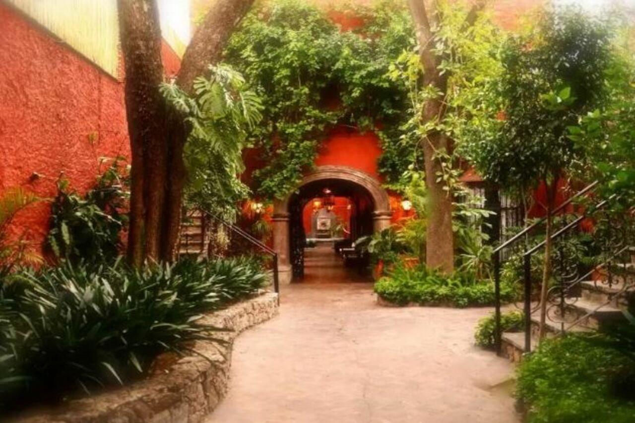 Casa Luna Hotel Boutique San Miguel de Allende Zewnętrze zdjęcie