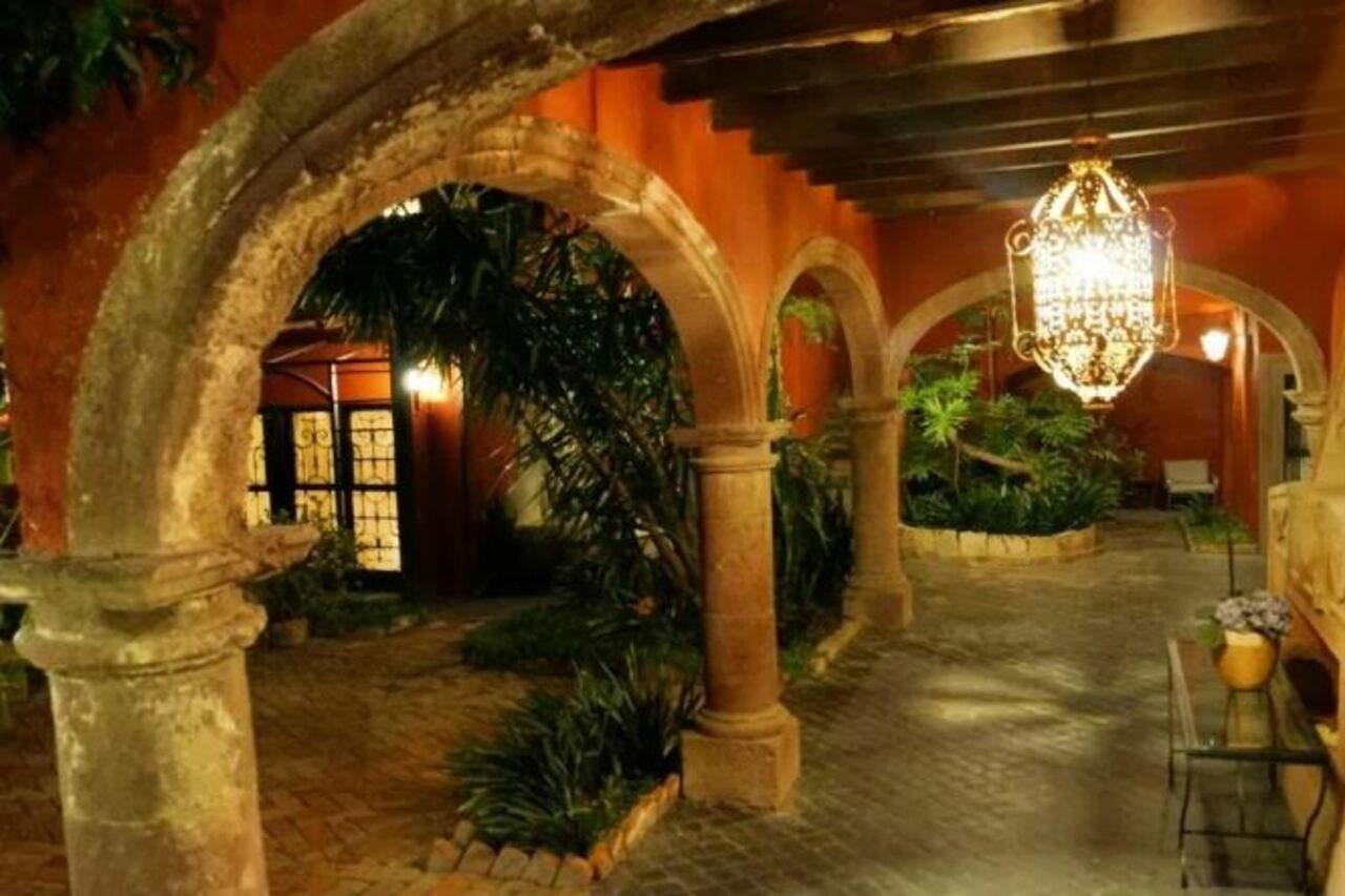 Casa Luna Hotel Boutique San Miguel de Allende Zewnętrze zdjęcie