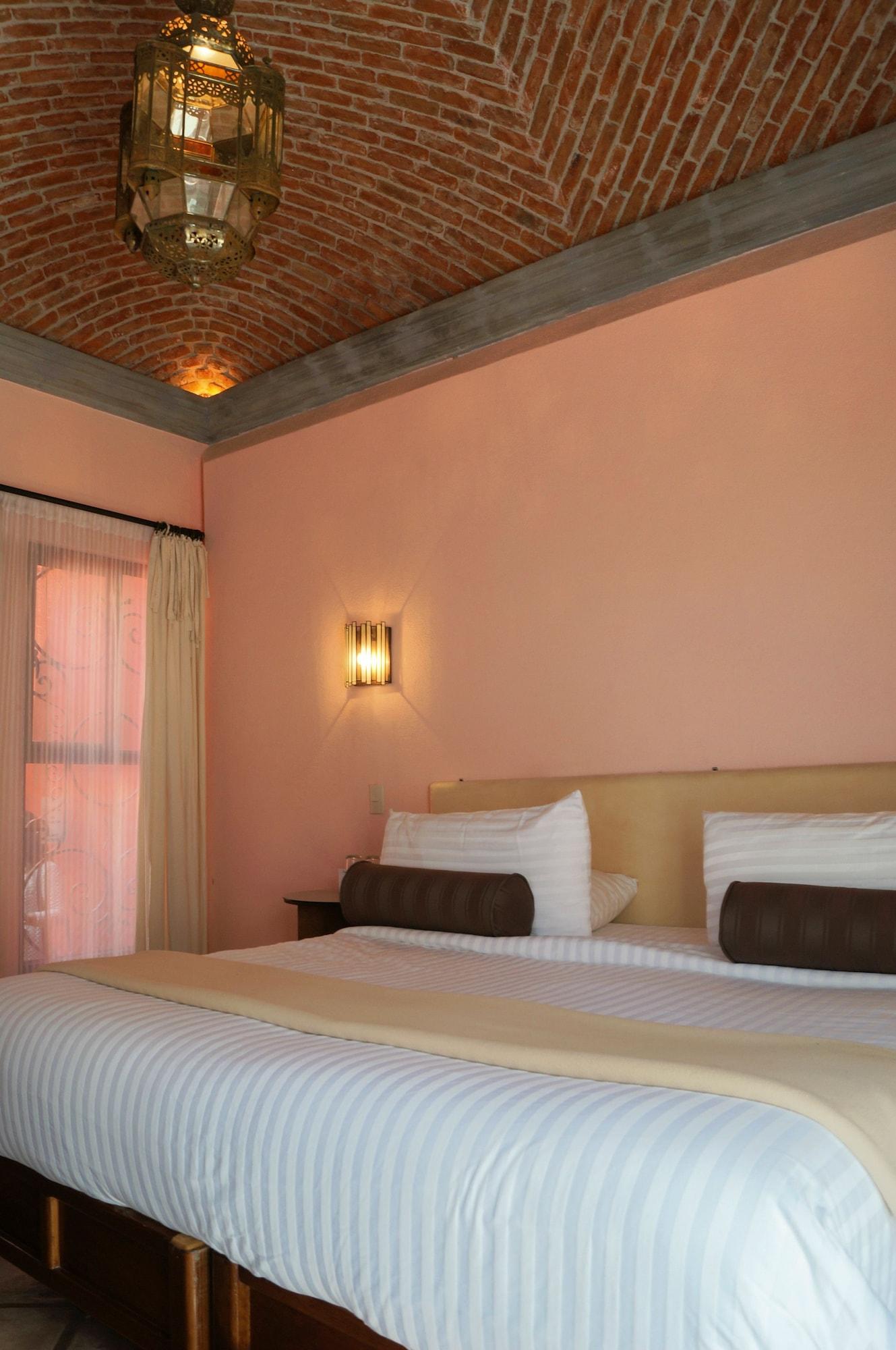 Casa Luna Hotel Boutique San Miguel de Allende Zewnętrze zdjęcie