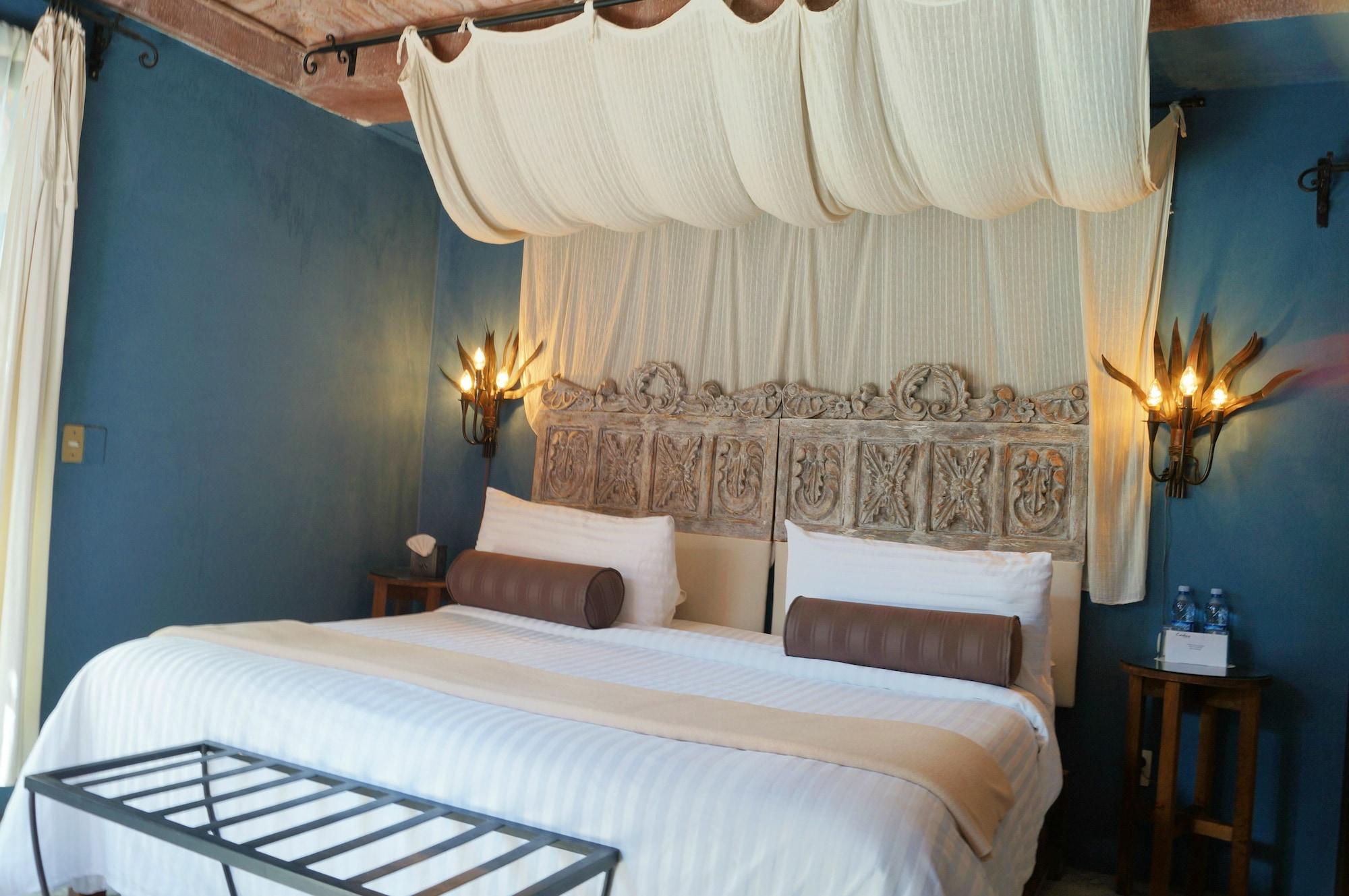 Casa Luna Hotel Boutique San Miguel de Allende Zewnętrze zdjęcie