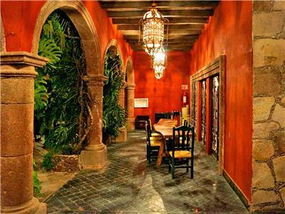 Casa Luna Hotel Boutique San Miguel de Allende Zewnętrze zdjęcie