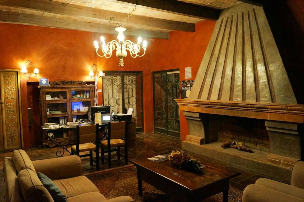 Casa Luna Hotel Boutique San Miguel de Allende Zewnętrze zdjęcie