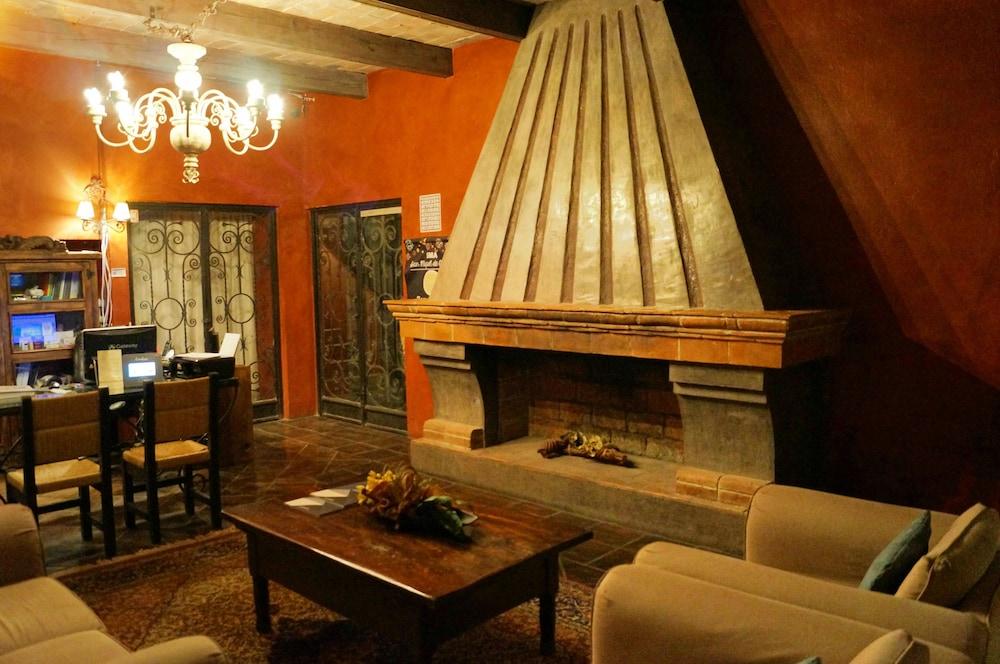 Casa Luna Hotel Boutique San Miguel de Allende Zewnętrze zdjęcie