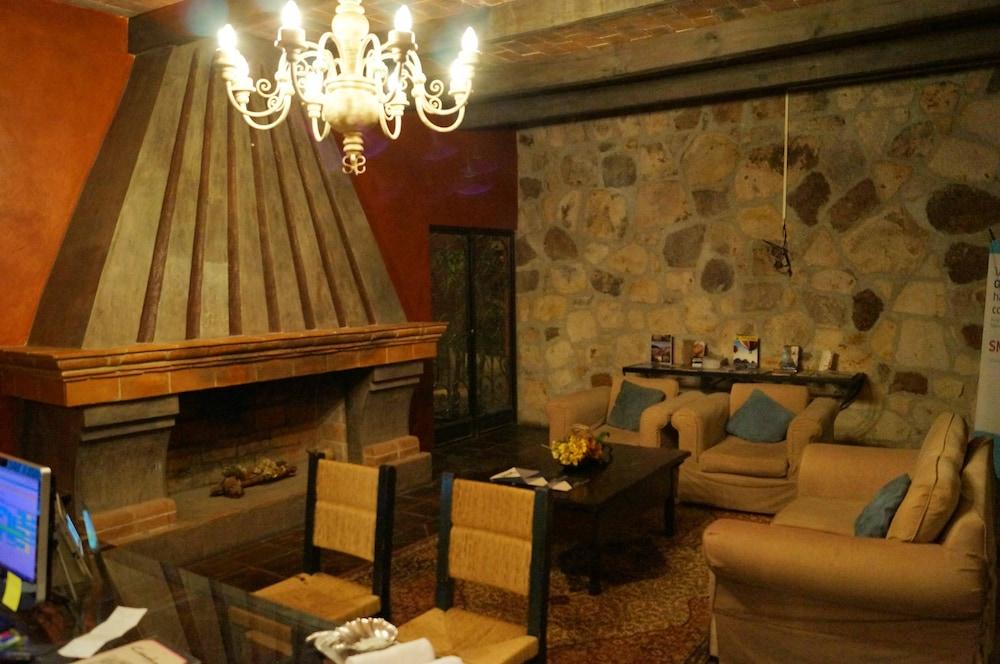 Casa Luna Hotel Boutique San Miguel de Allende Zewnętrze zdjęcie