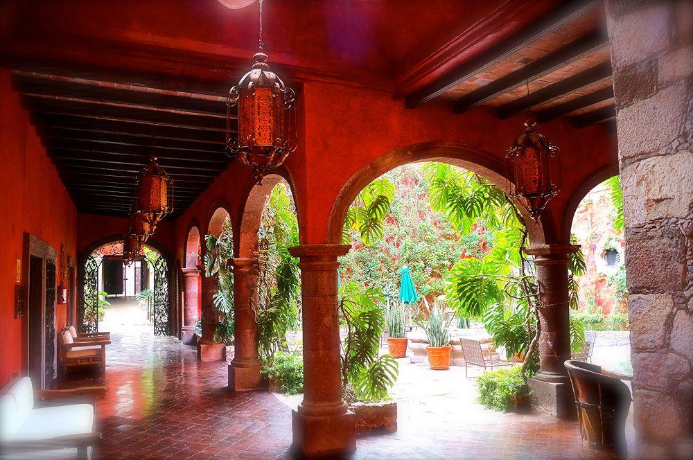 Casa Luna Hotel Boutique San Miguel de Allende Zewnętrze zdjęcie
