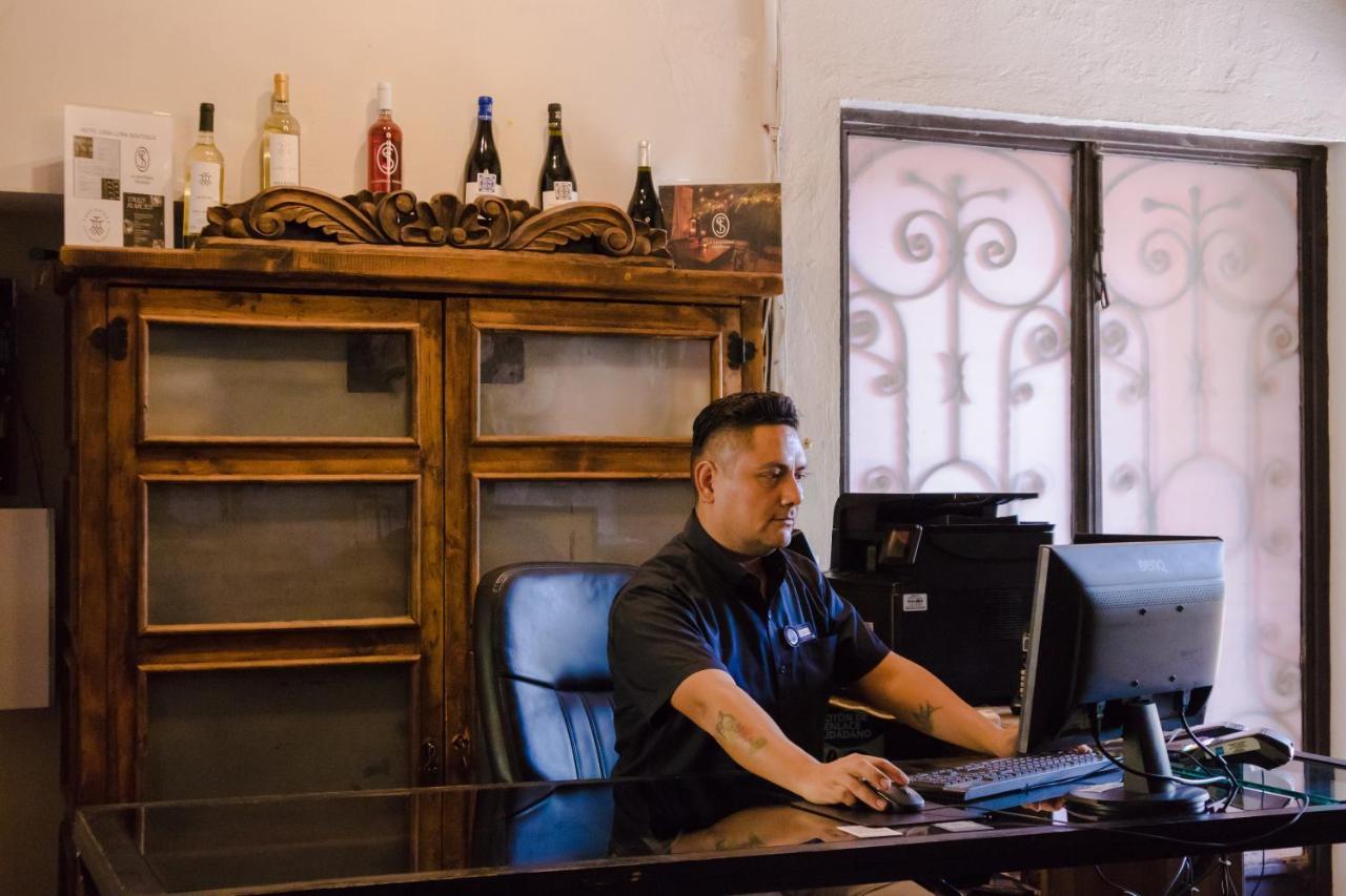 Casa Luna Hotel Boutique San Miguel de Allende Zewnętrze zdjęcie