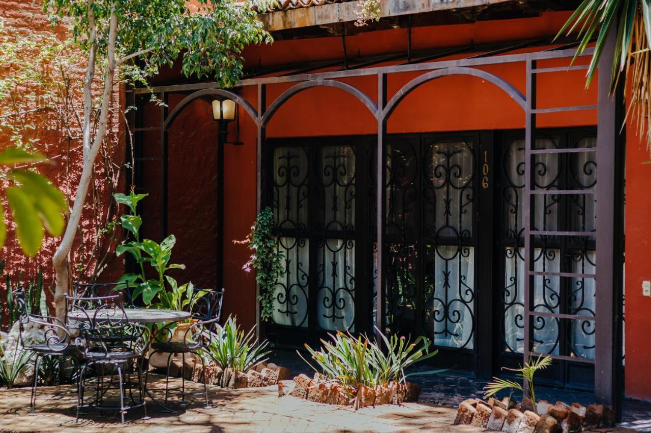 Casa Luna Hotel Boutique San Miguel de Allende Zewnętrze zdjęcie