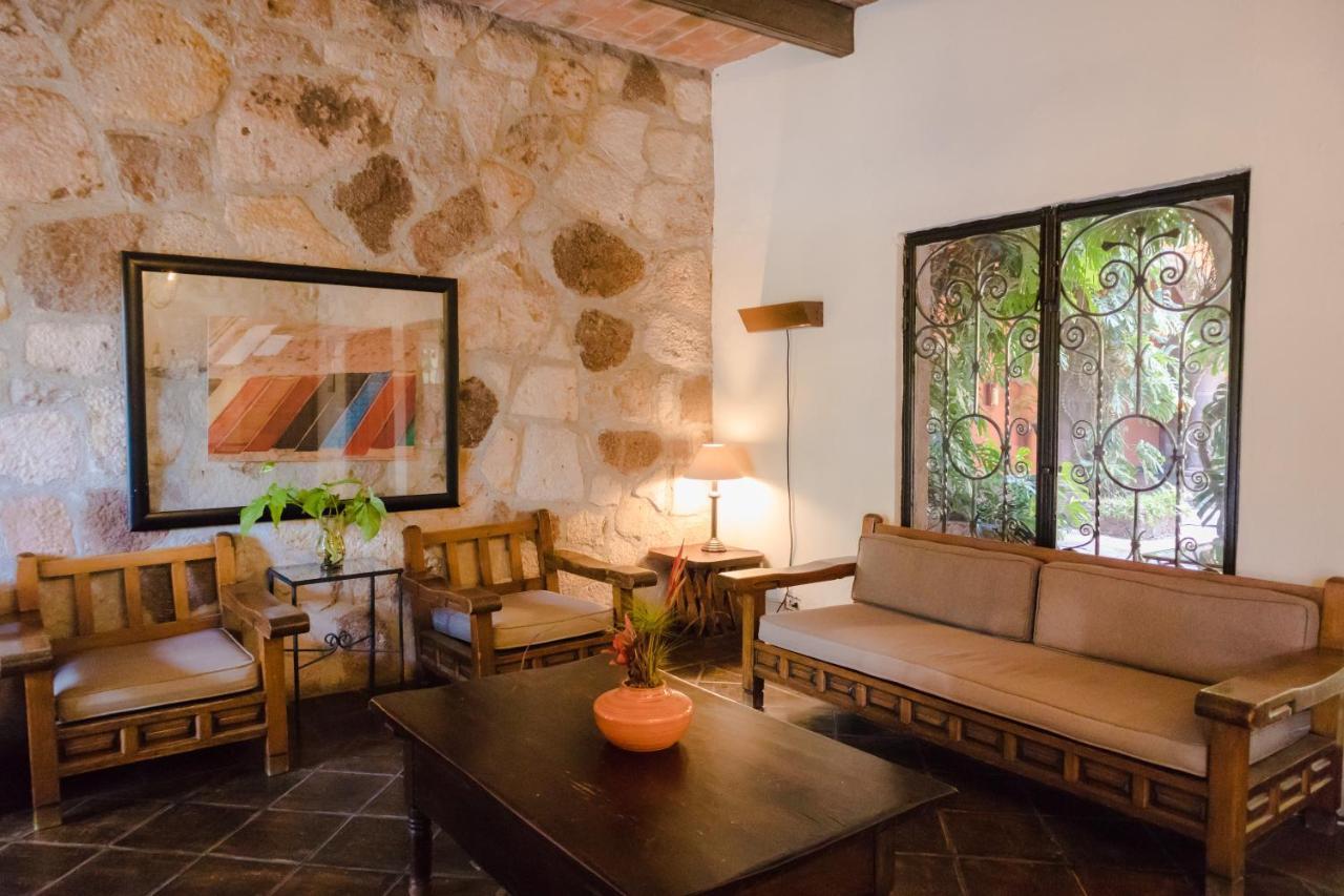 Casa Luna Hotel Boutique San Miguel de Allende Zewnętrze zdjęcie