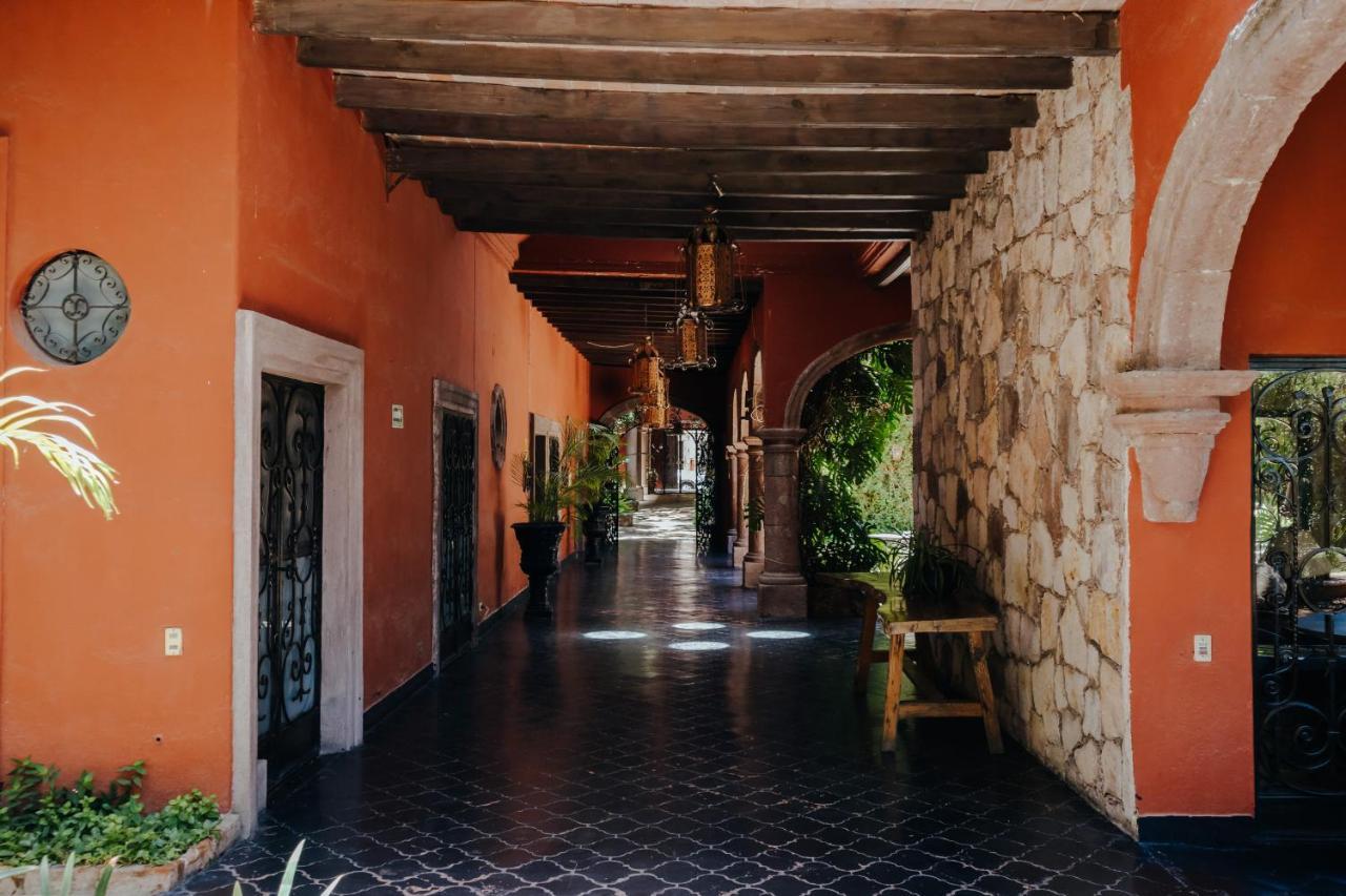 Casa Luna Hotel Boutique San Miguel de Allende Zewnętrze zdjęcie