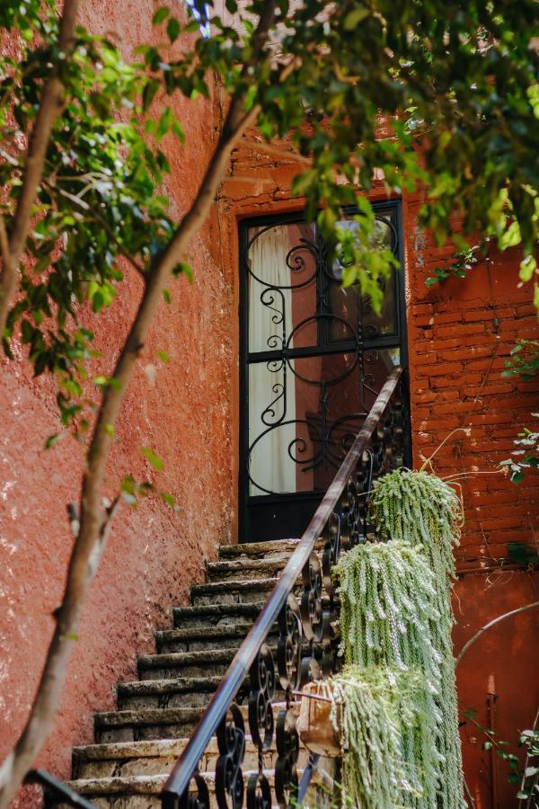 Casa Luna Hotel Boutique San Miguel de Allende Zewnętrze zdjęcie