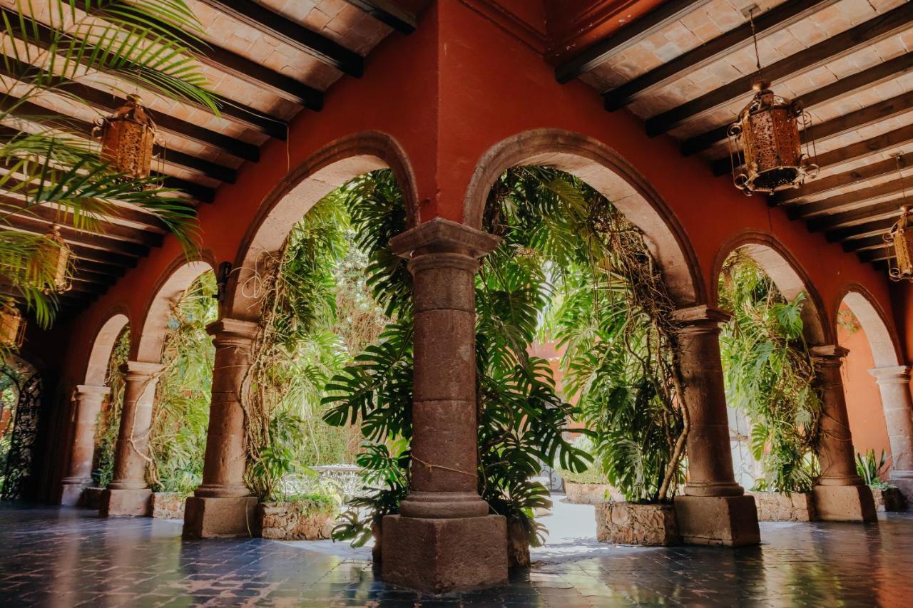 Casa Luna Hotel Boutique San Miguel de Allende Zewnętrze zdjęcie