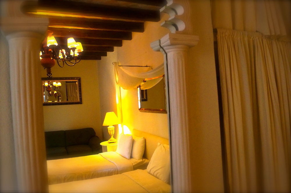 Casa Luna Hotel Boutique San Miguel de Allende Zewnętrze zdjęcie
