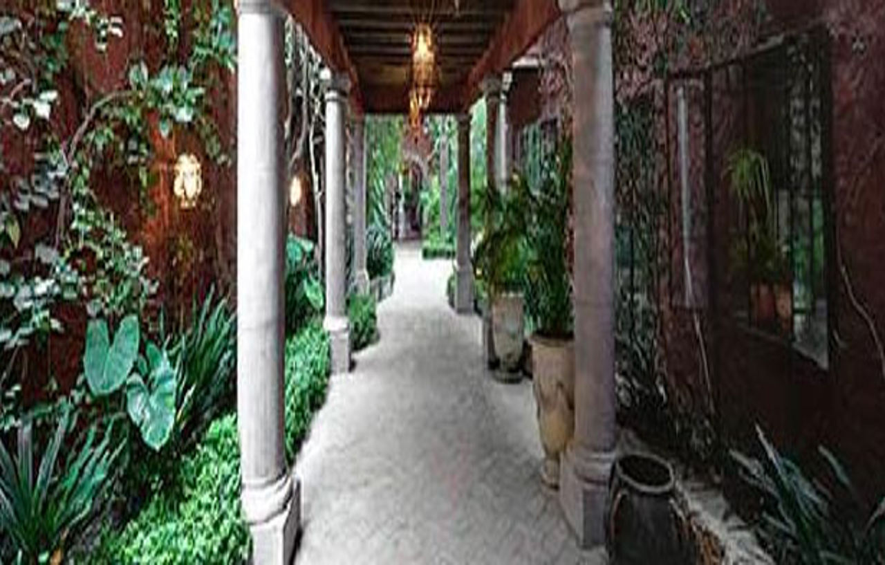 Casa Luna Hotel Boutique San Miguel de Allende Zewnętrze zdjęcie